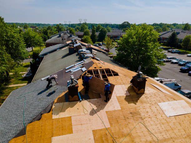 Quick and Trustworthy Emergency Roof Repair Services in Carroll Valley, PA